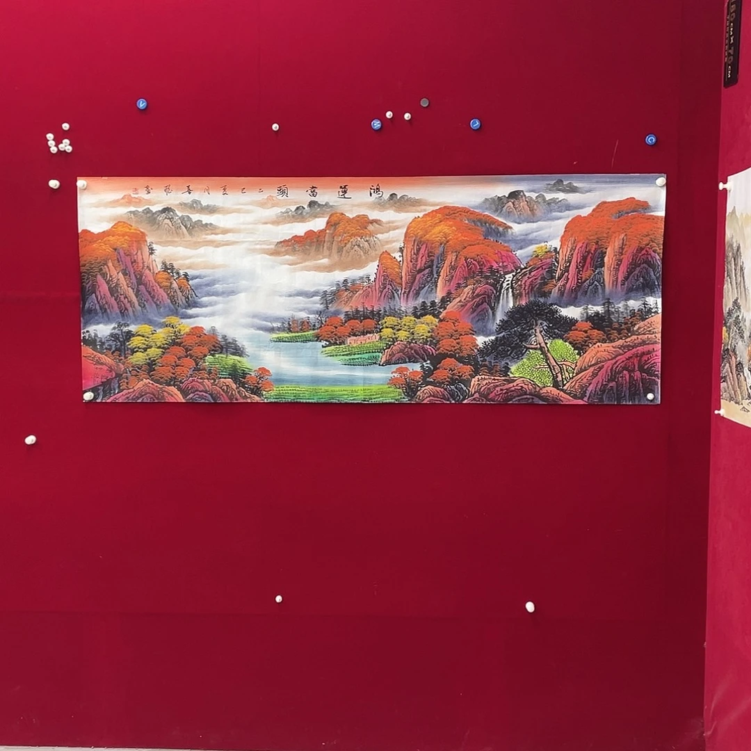 国画展展重中之重重中之重