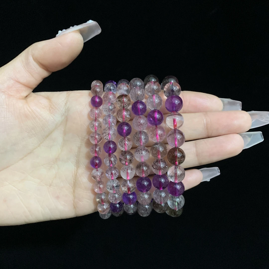 仙女超七手串女款饰品S623多样性发其一