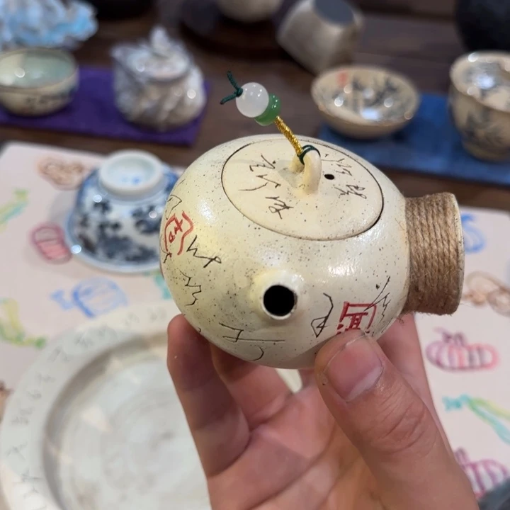 景德镇手作器物陶艺