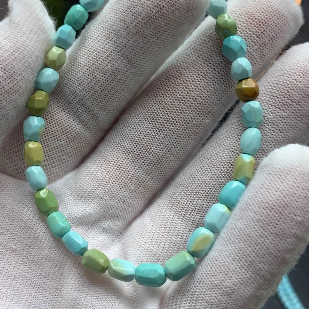 绿松石挂件未镶嵌