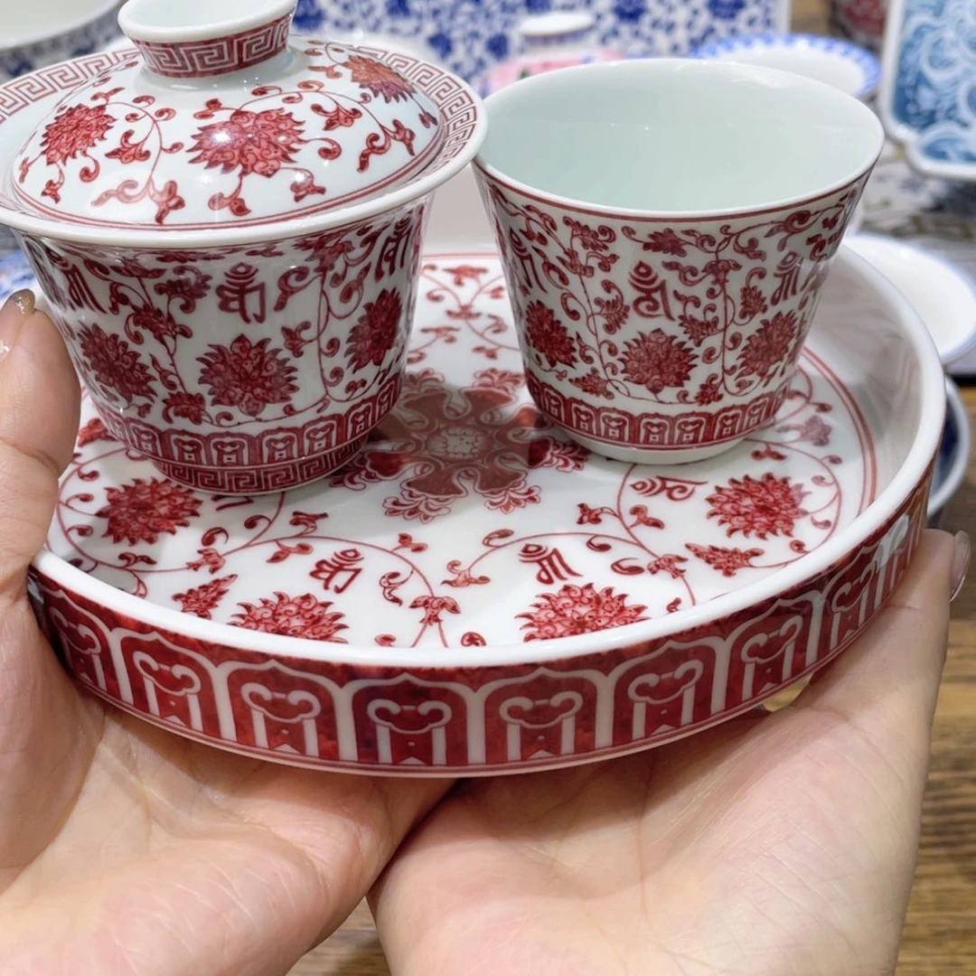 素**颜景德镇陶瓷工厂福利价