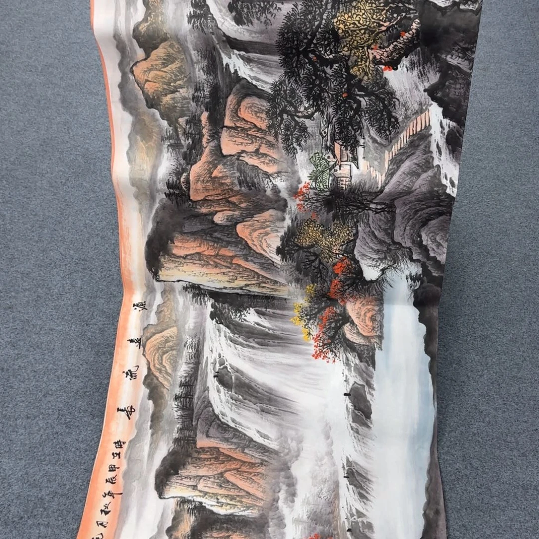 国画绘画作品欣赏展示