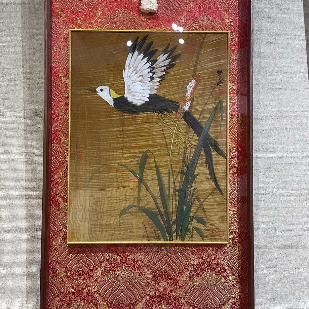 国画鲁老师作品分享