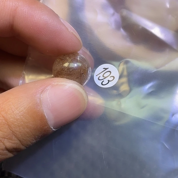 竹***马水晶未镶嵌吊坠(不含链)