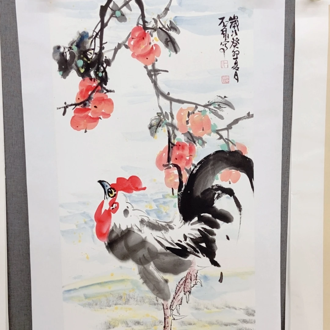 国画手写手绘作品104
