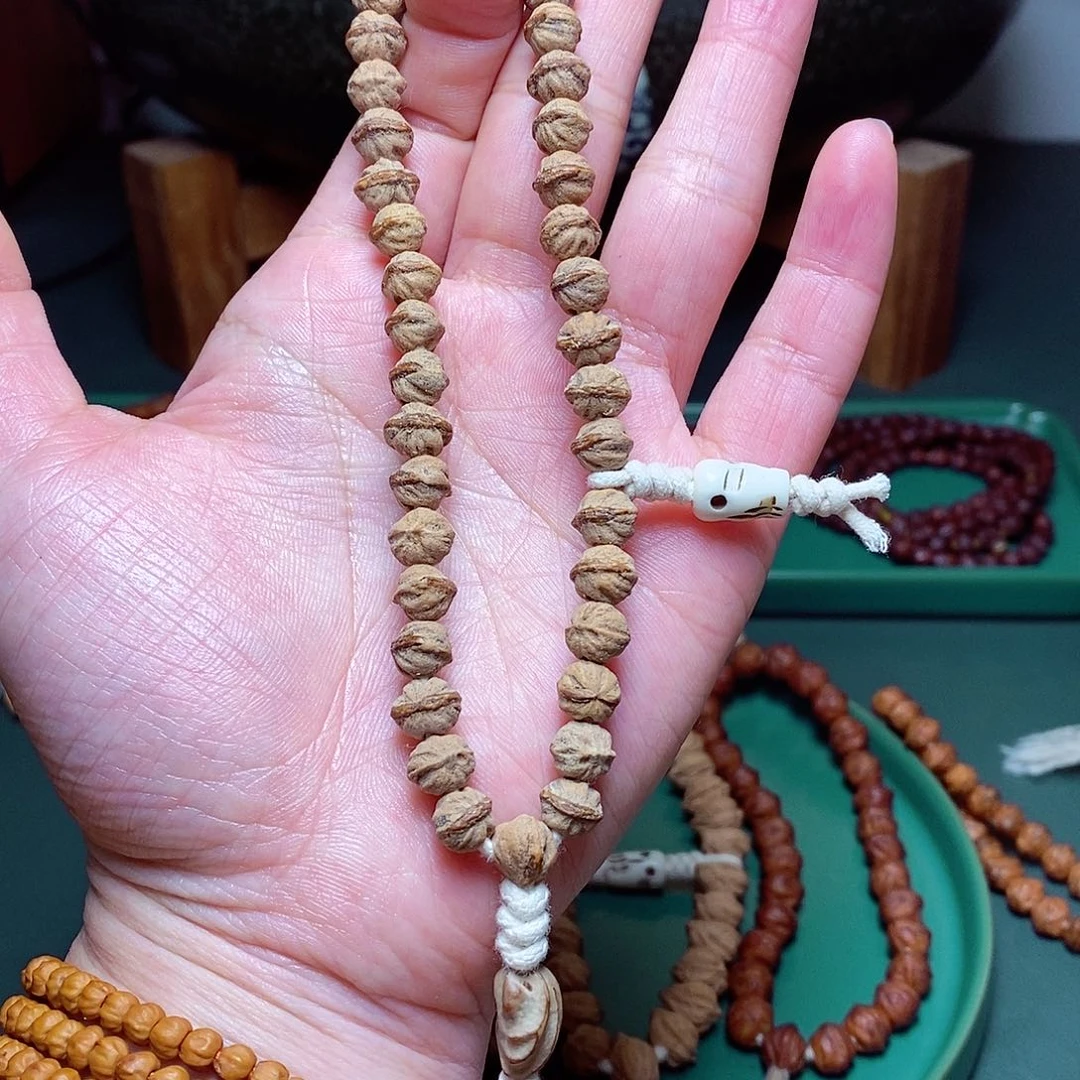 柏香籽/百香籽吊坠86.6