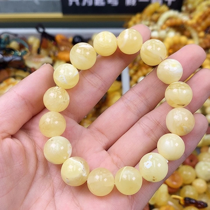 未镶嵌琥珀裸石琥珀蜜蜡