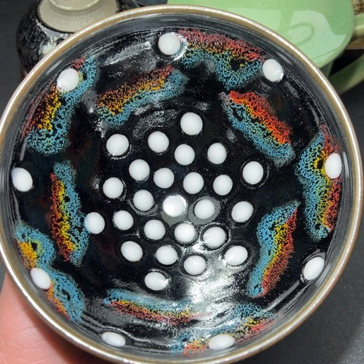 茶盏祝****?建窑建盏…………带礼盒