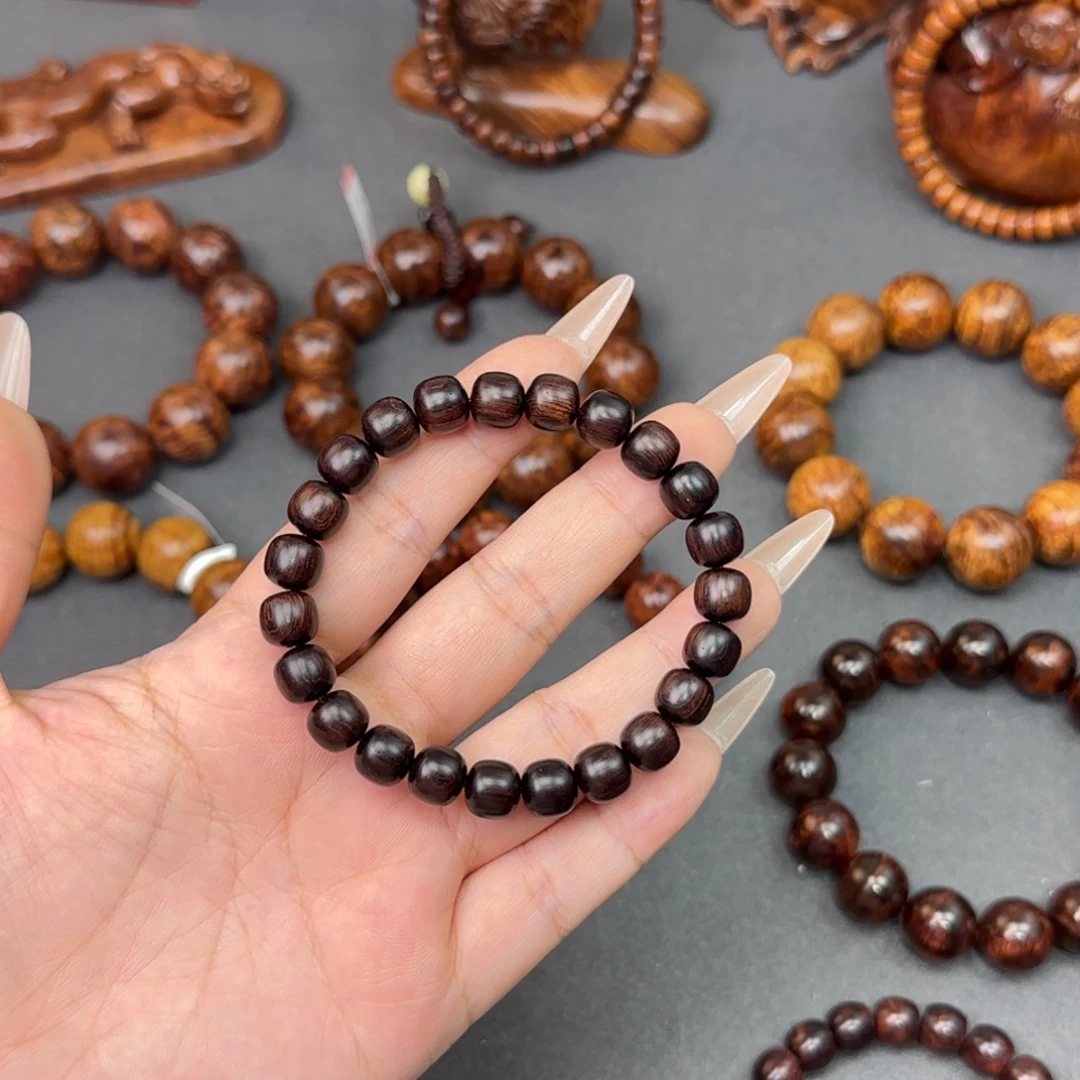 手串/手链黄花梨/降香黄檀