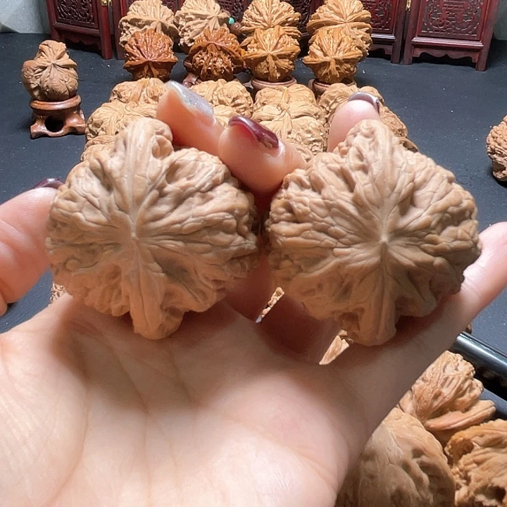 吊坠文玩核桃铁锤妹妹43尺寸核桃哈哈哈哈哈哈哈