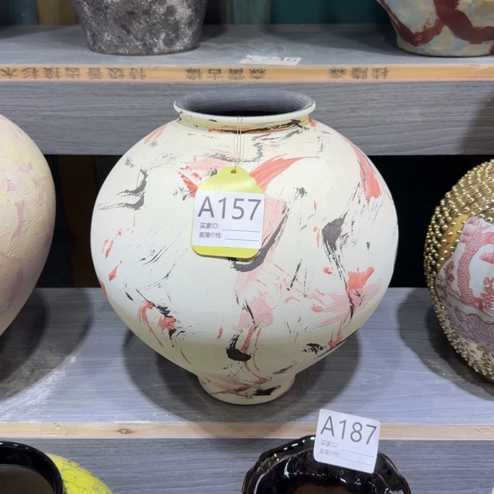 景德镇陶瓷艺术品27-9.5