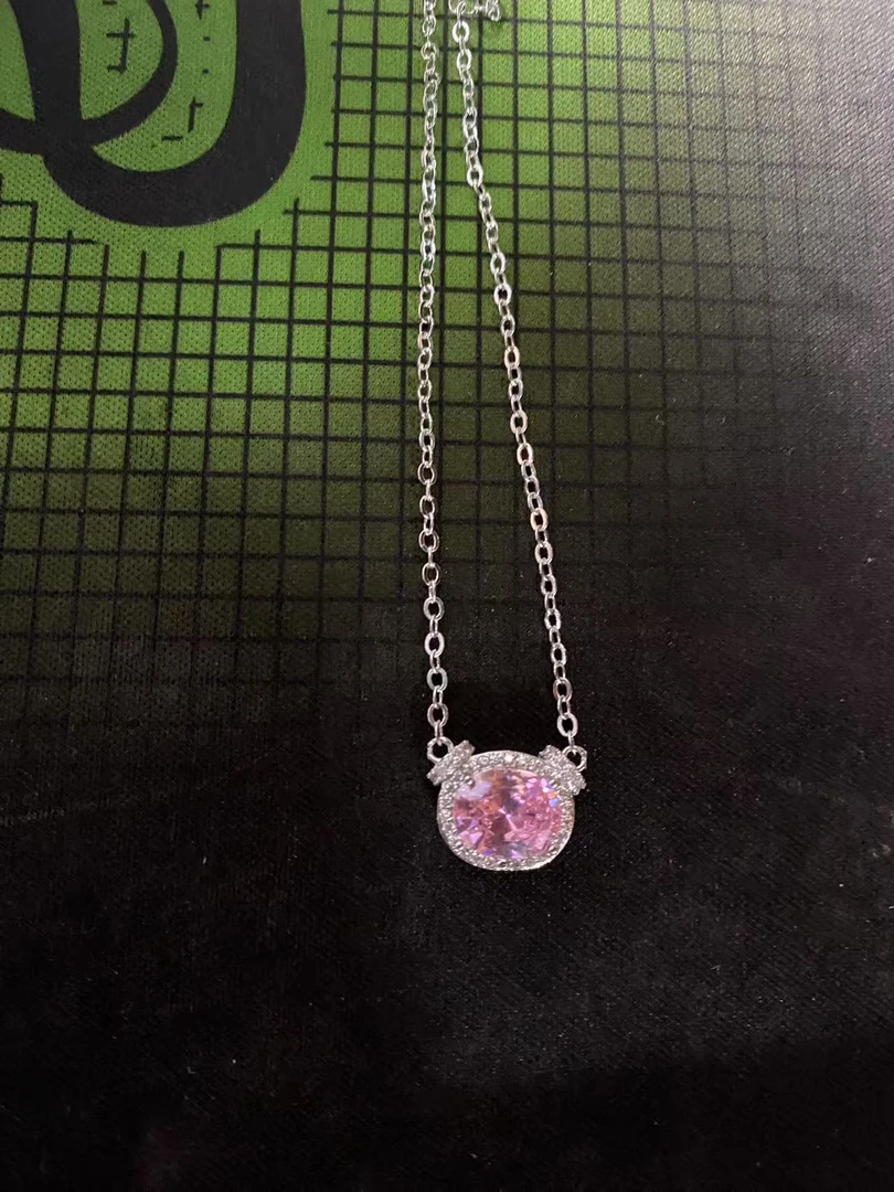 N021休闲风女复古饰品素款