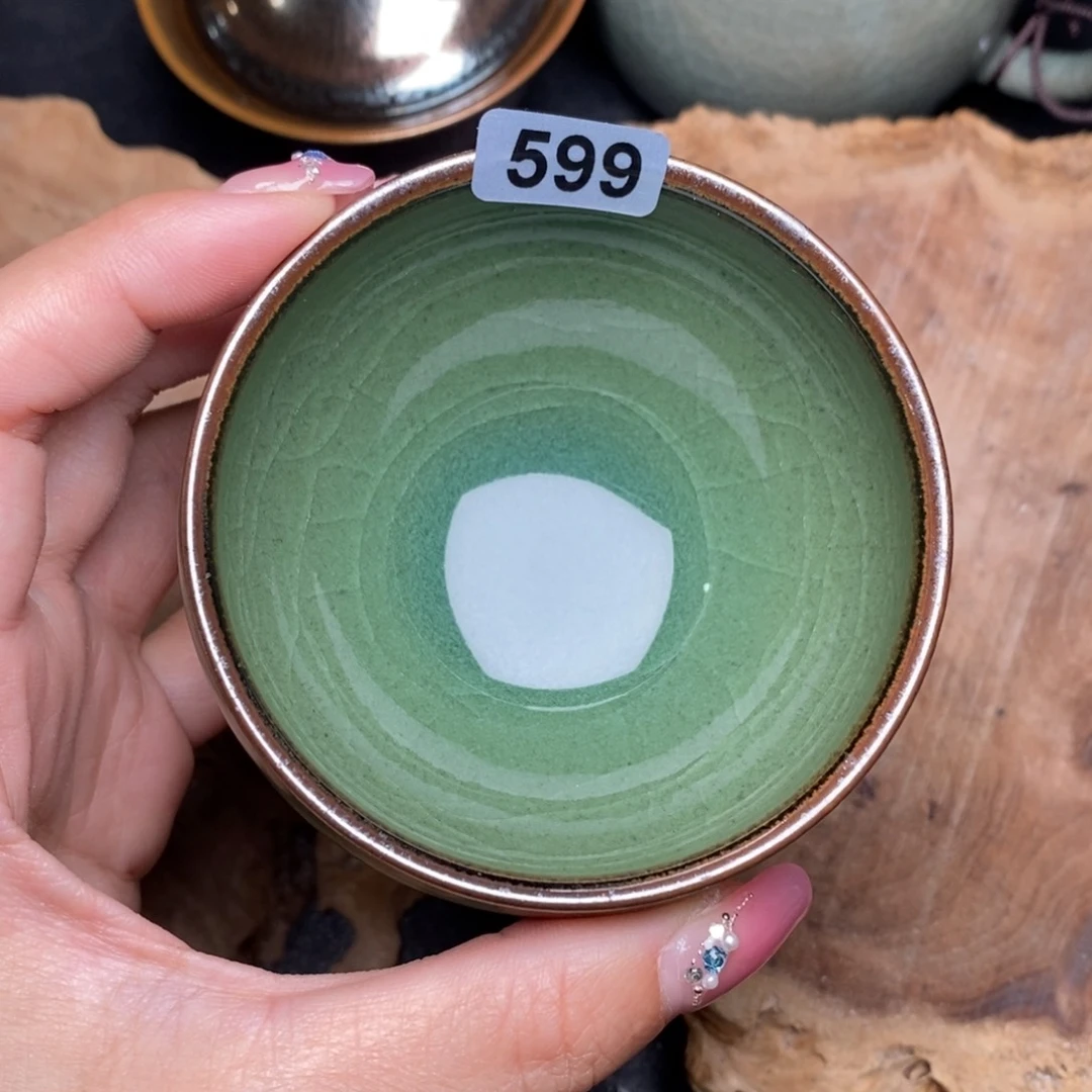 茶盏建窑建盏主人杯599