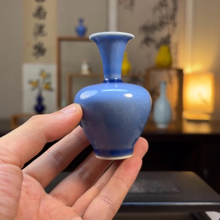 摆件美好的一天从一杯