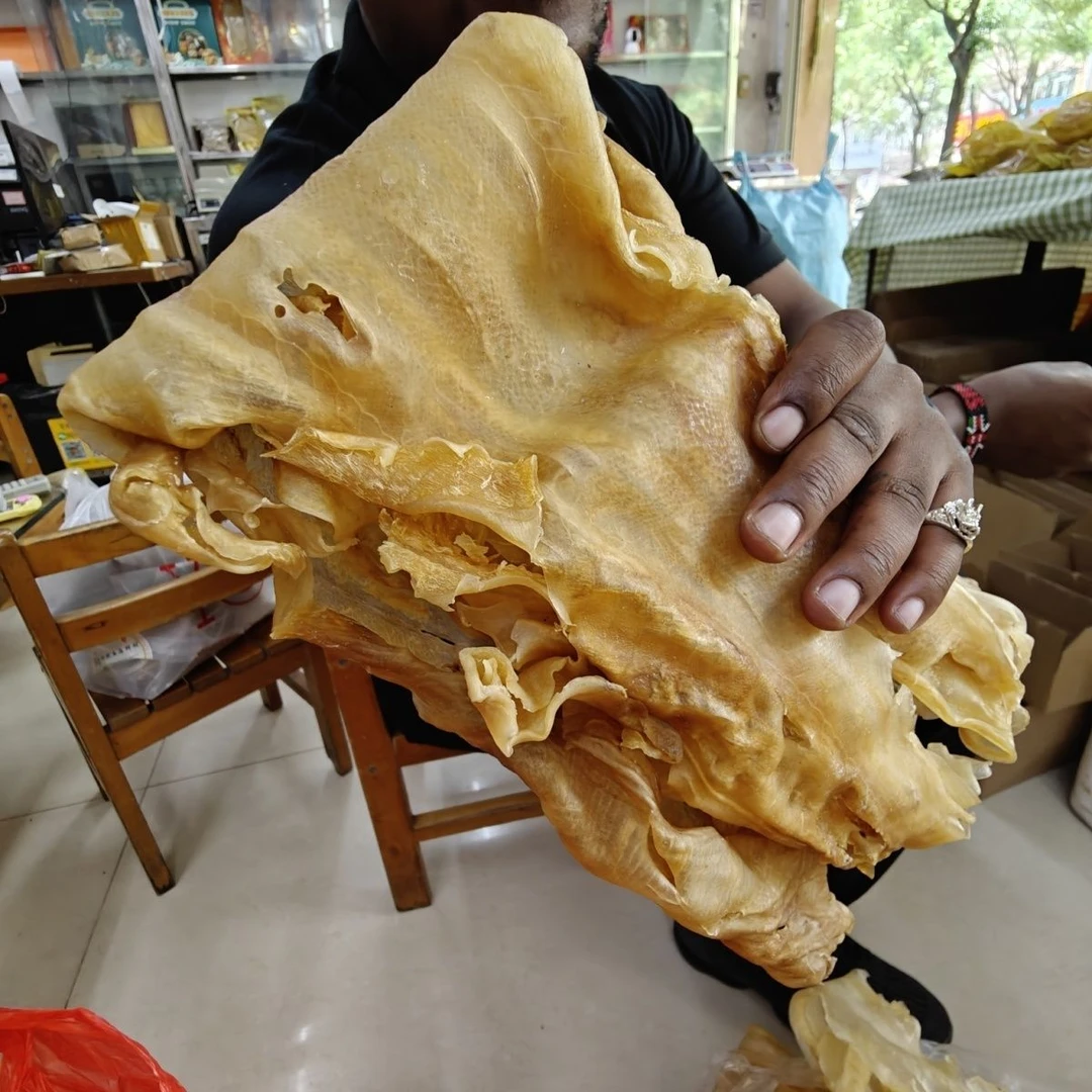 足干天然鲨鱼皮翅皮鱼翅边上肉翅头肉鱼唇干货海鲜味产品新鲜正宗