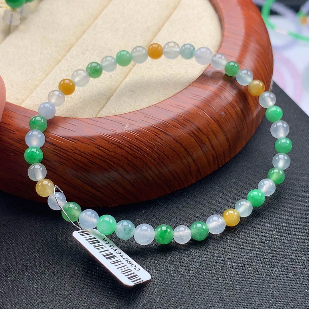 毛衣链未镶嵌翡翠