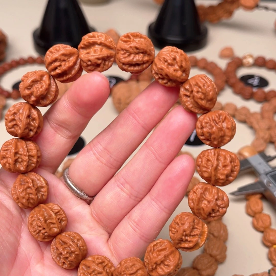 吊坠文玩核桃青*霸王龙