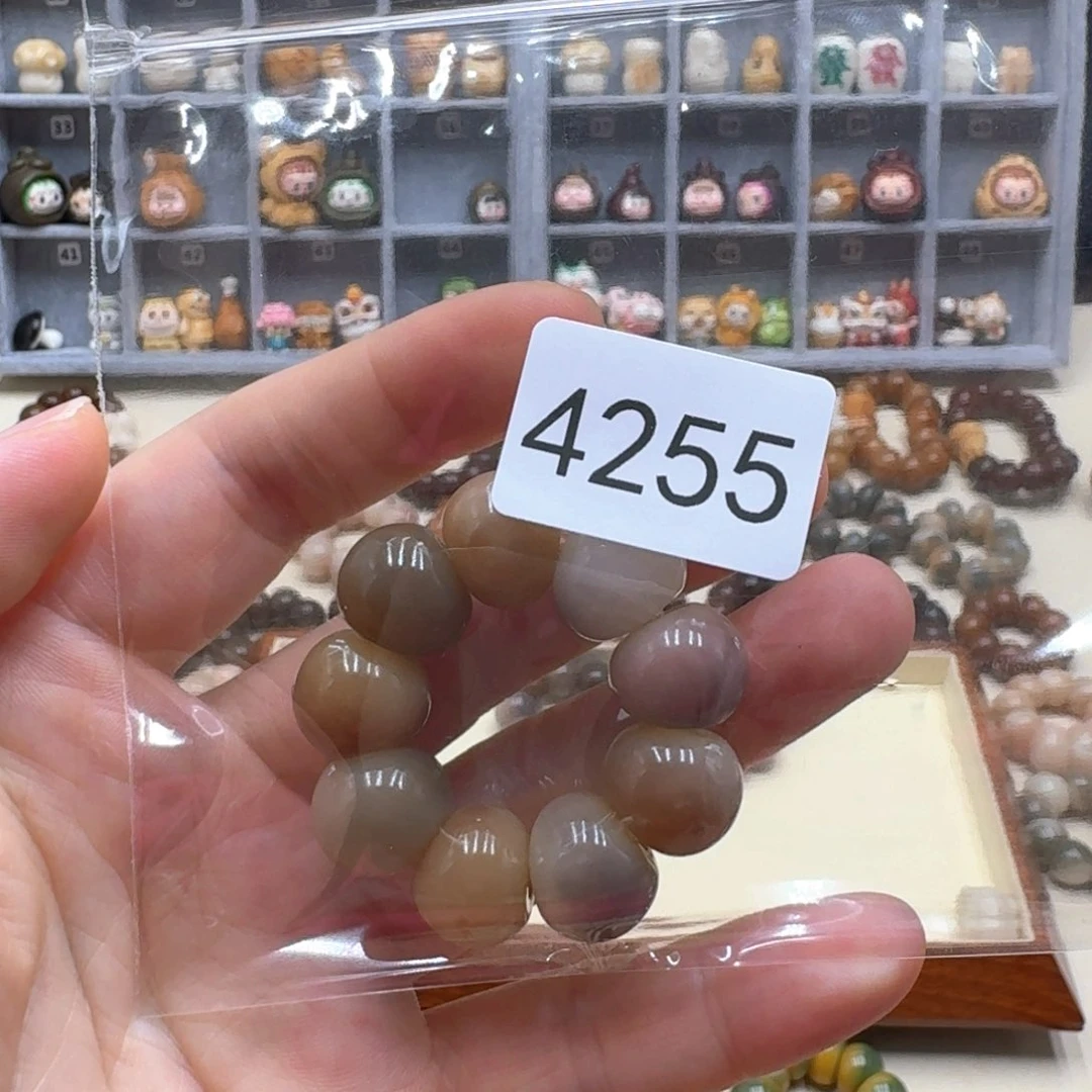 菩提根/象牙果吊坠云*飘