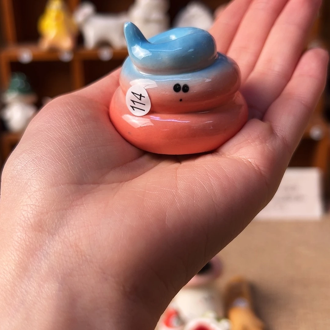 摆件手工制作，默认微瑕114