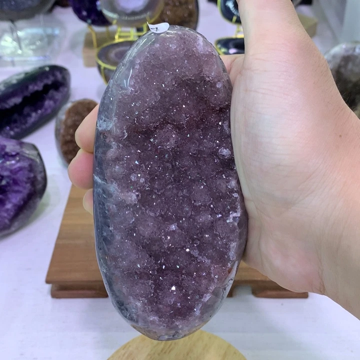 未镶嵌大型摆件（非配饰）水晶