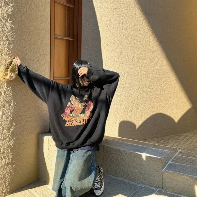 韩国卡通卫衣（no退换）