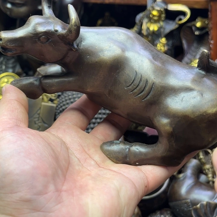 精品铜器摆件链接