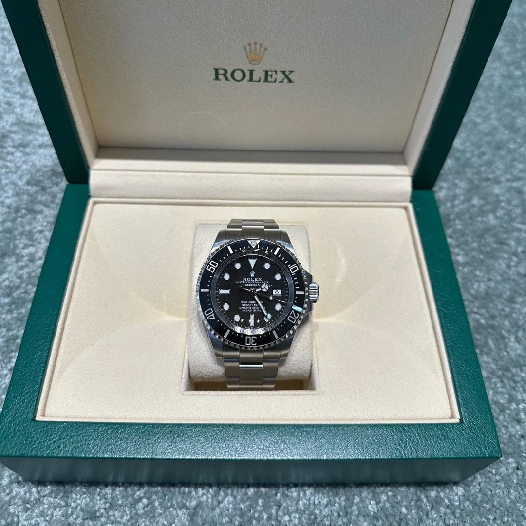 99新 Rolex/劳力士 劳力士深潜型单表