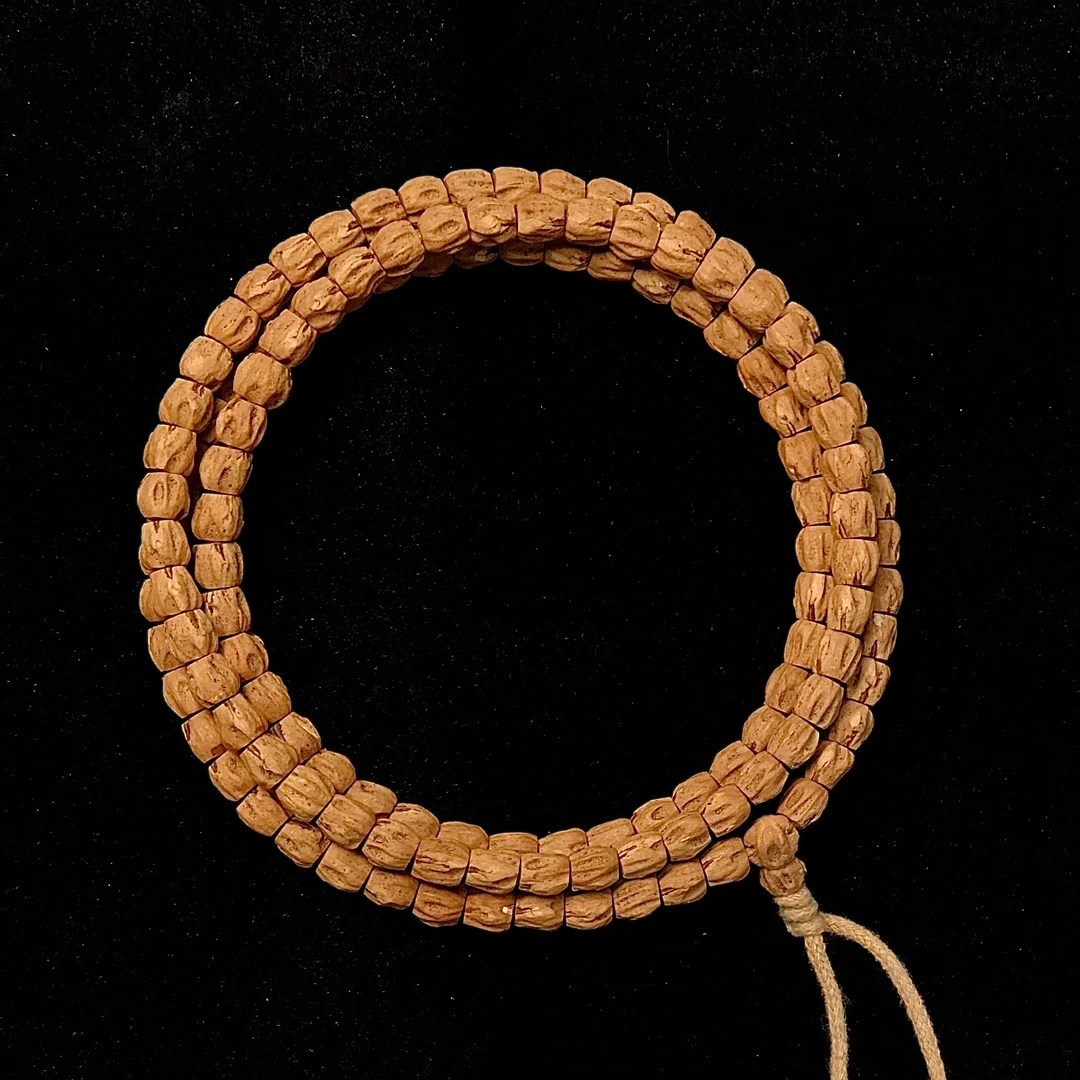 热振红芽高桩鬼#尺寸7左右#颗颗深坑鬼脸#高油高密#颗数128颗左右