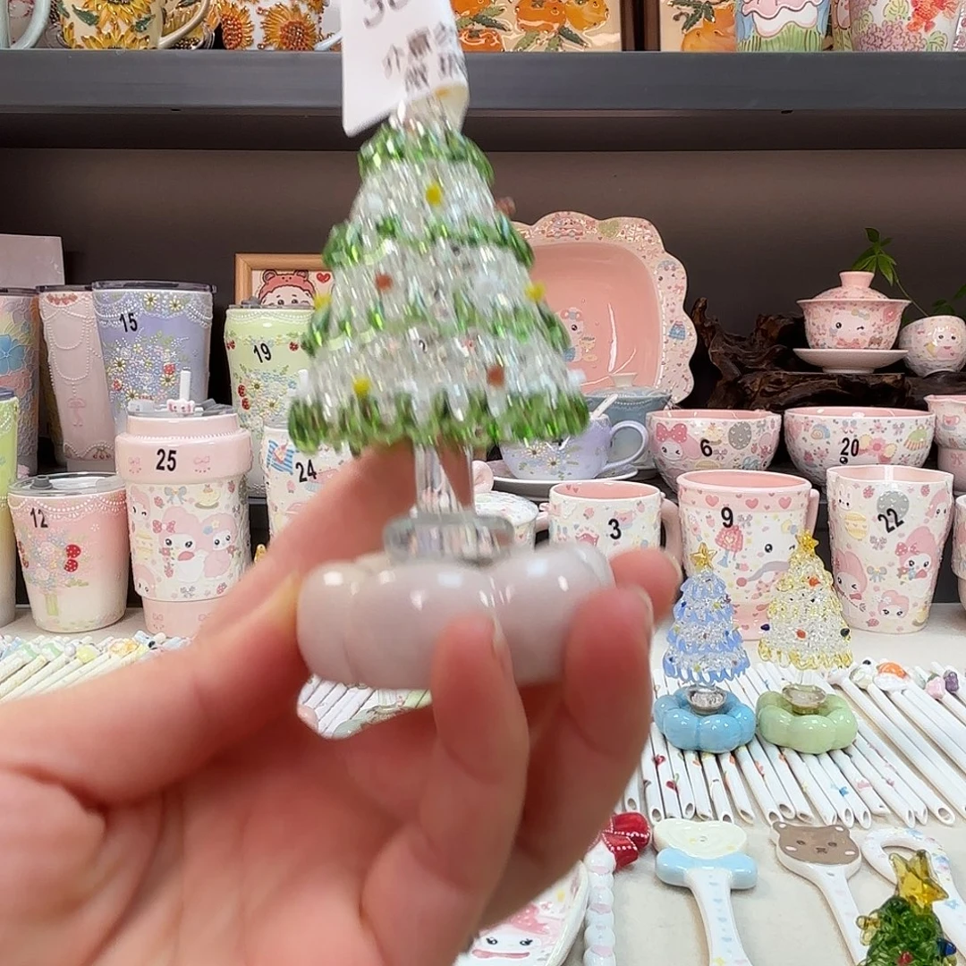 笑***语景德镇设计师款陶瓷