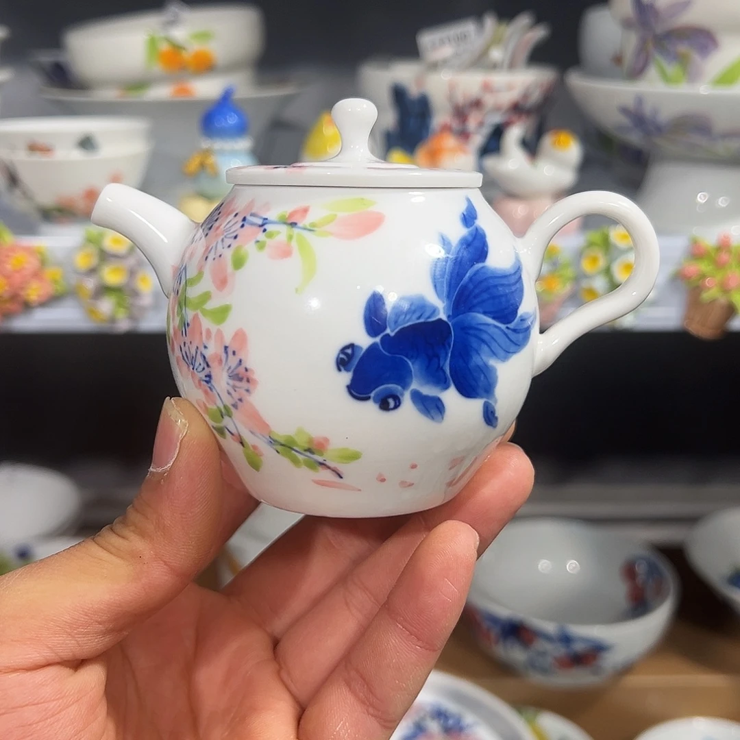 陶瓷景德镇手绘陶瓷