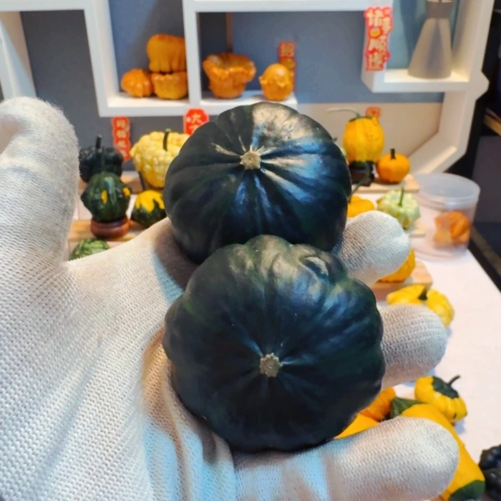 猫*哥墨西哥七彩葫芦青皮