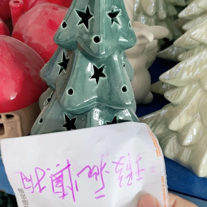 摆件陶瓷树脂材料