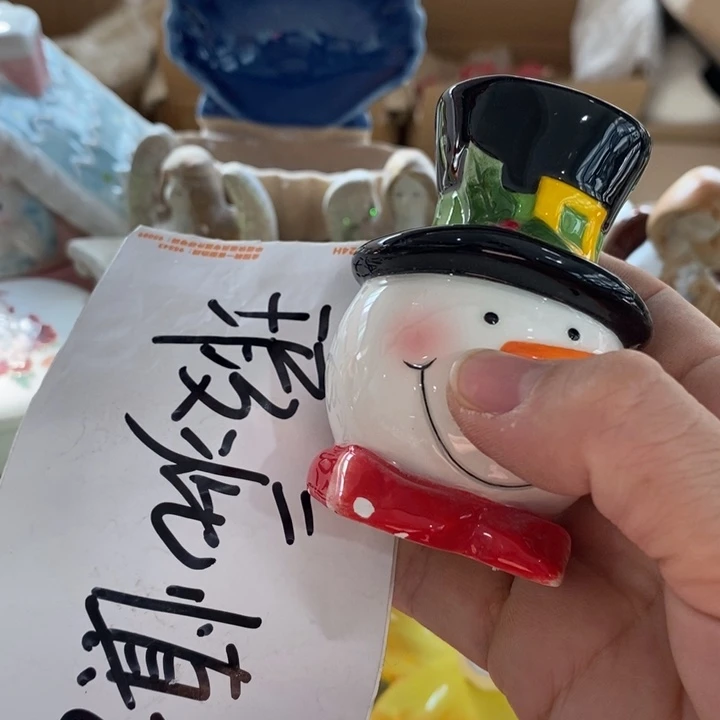 陶瓷树脂工艺摆件