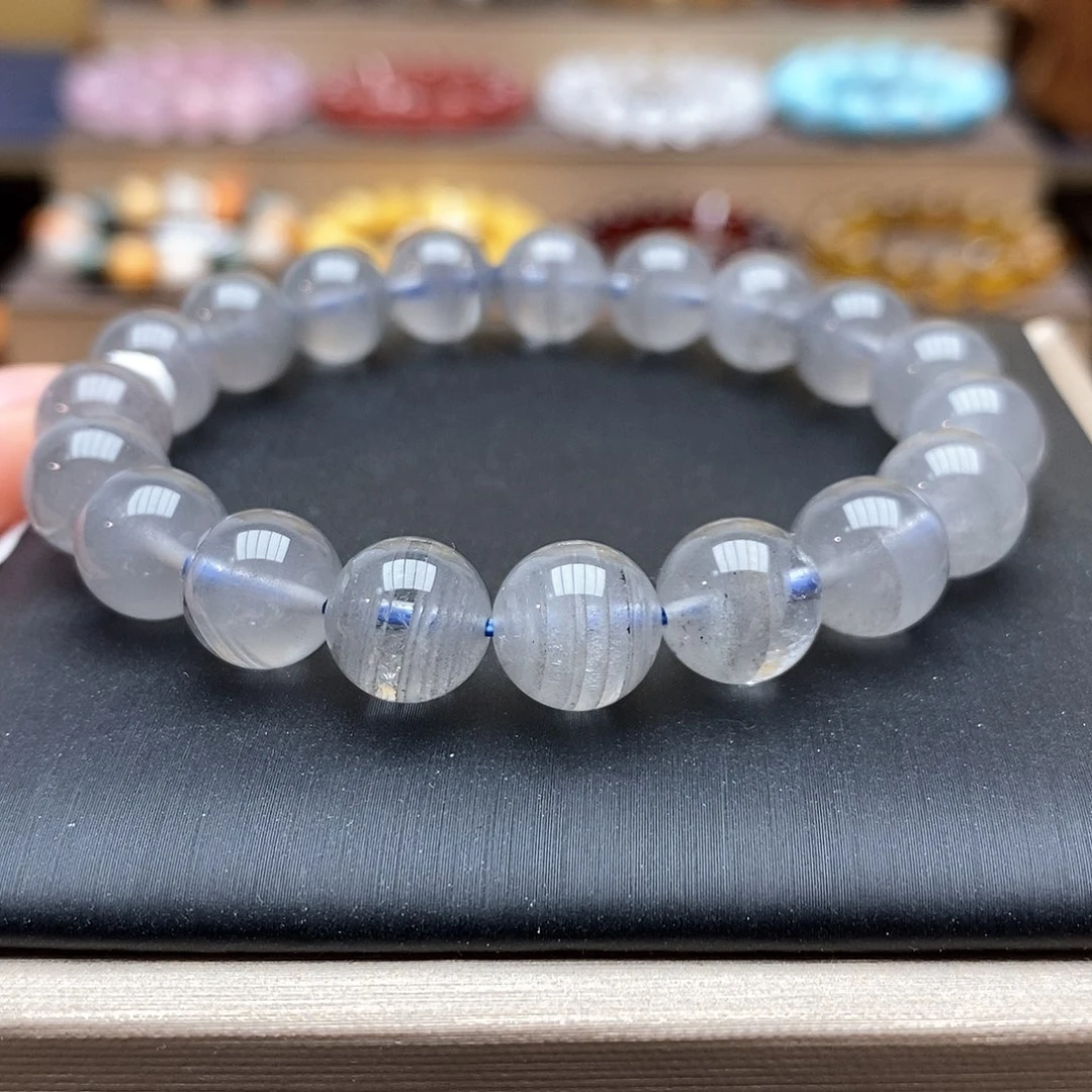 水晶手链未镶嵌手链