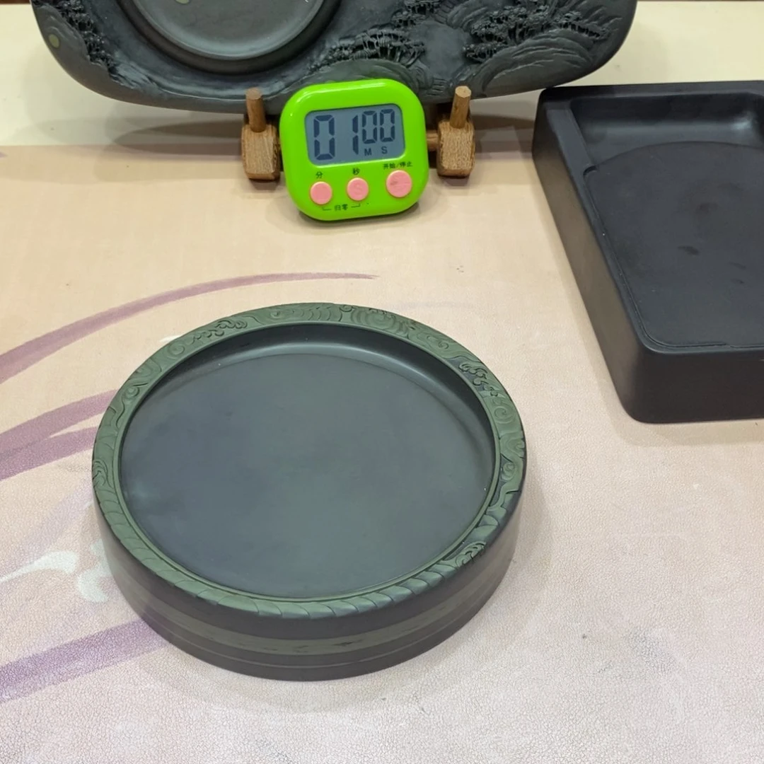 正**文砚台砚台的设计