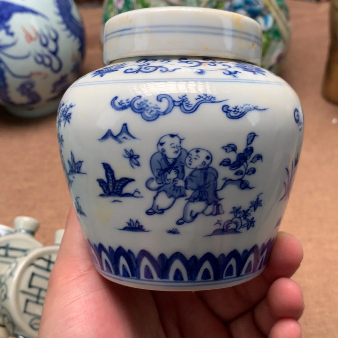 摆件旧藏瓷器旧藏瓷器