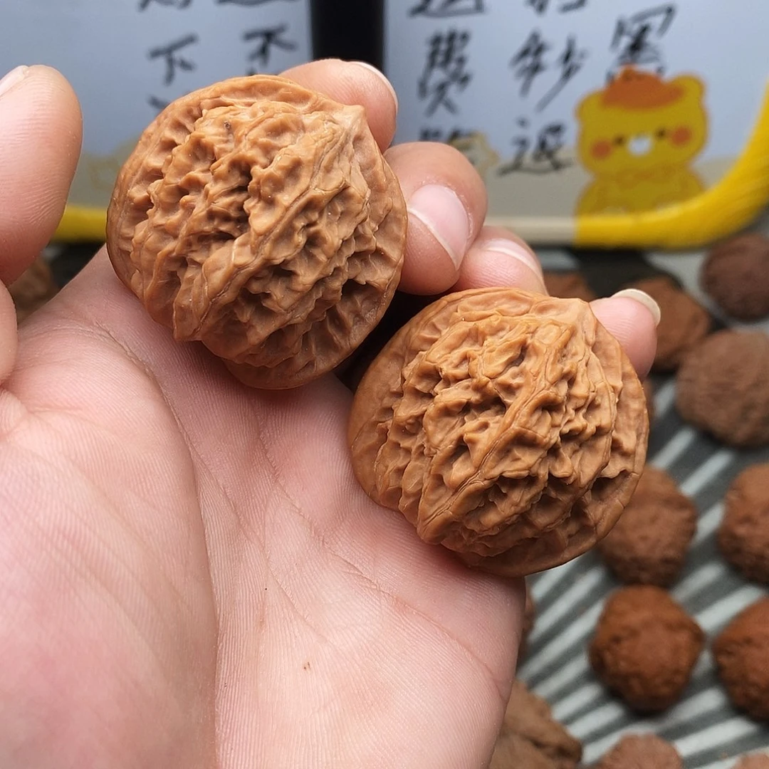 吊坠文玩核桃陕西官帽