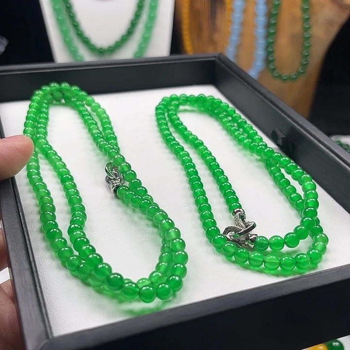 闪购链接 所见即所得 项链