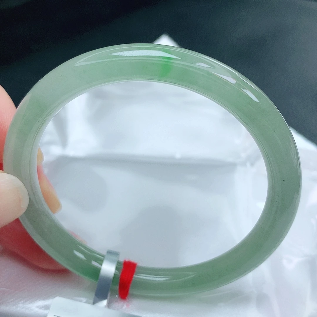 【闪购商品】未镶嵌手镯翡翠缅甸天然a货翡翠