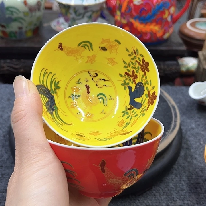 瓷片摆件家居设计风格