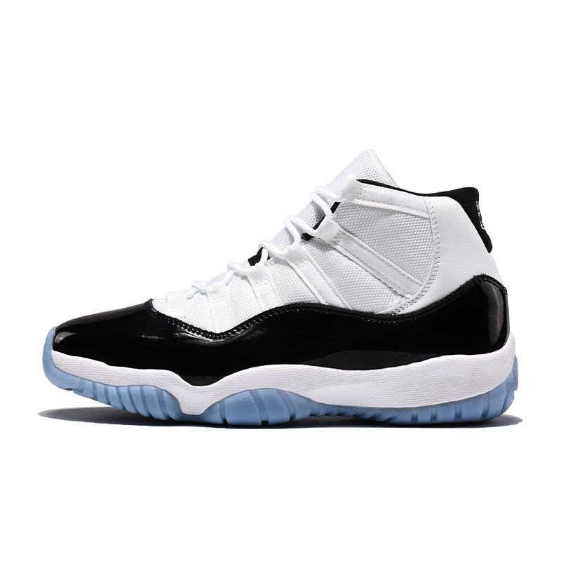 【乔11】男士高帮气垫实战篮球鞋百搭运动鞋情侣