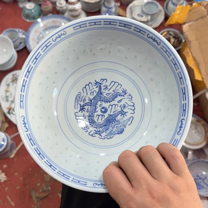 摆件景德镇陶瓷艺术品