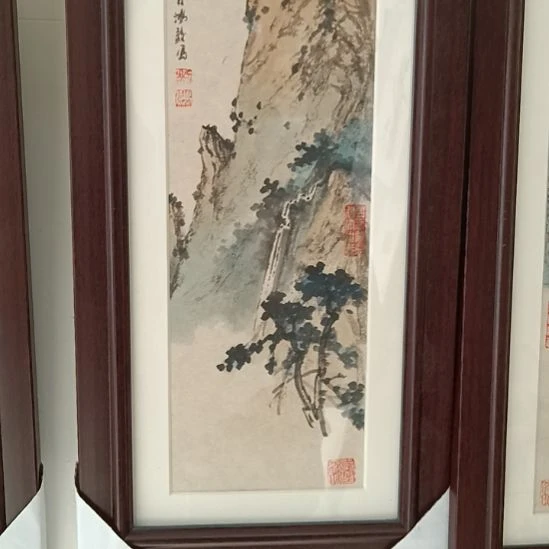 国画前方艺术馆作品系列