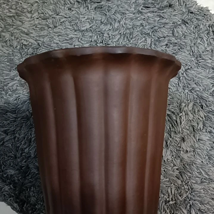 宜兴产紫砂花盆宜兴产
