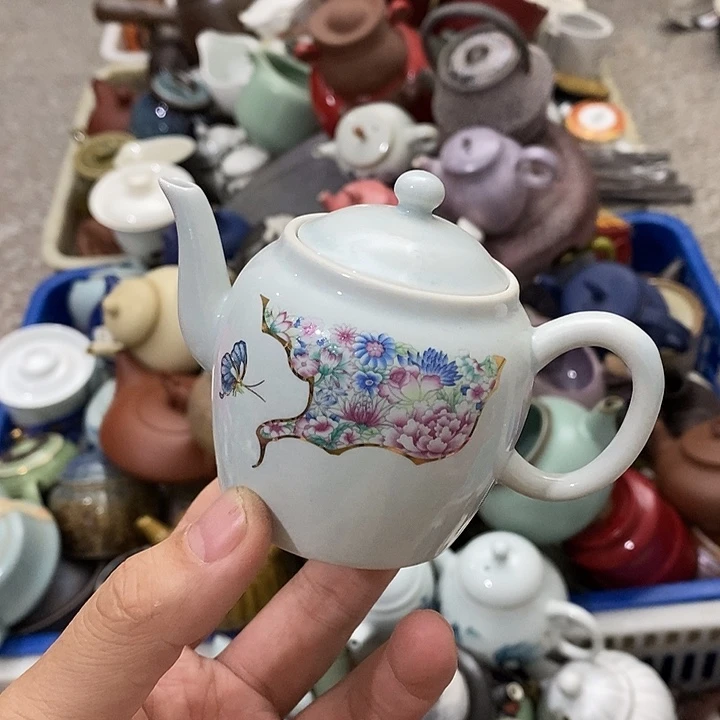 陶瓷艺术品制作工艺壶