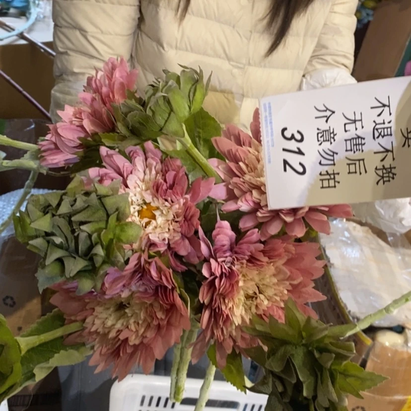 【闪购商品】摆件S陶瓷摆件瑕疵特卖