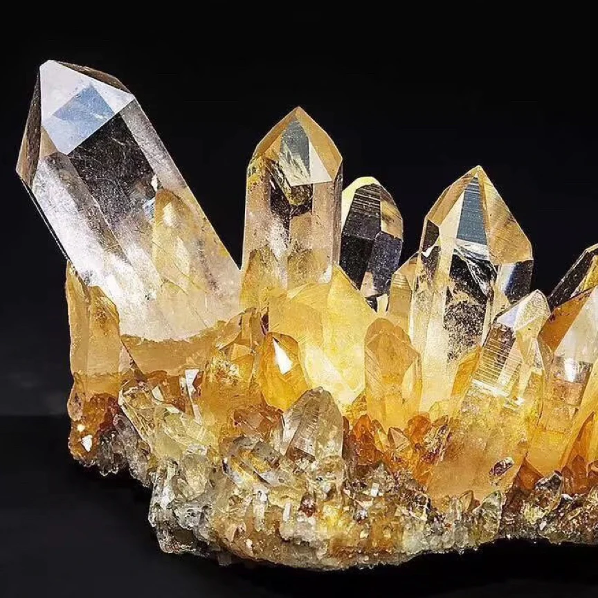 【四方来财方糖控】天然水晶定制订金链接