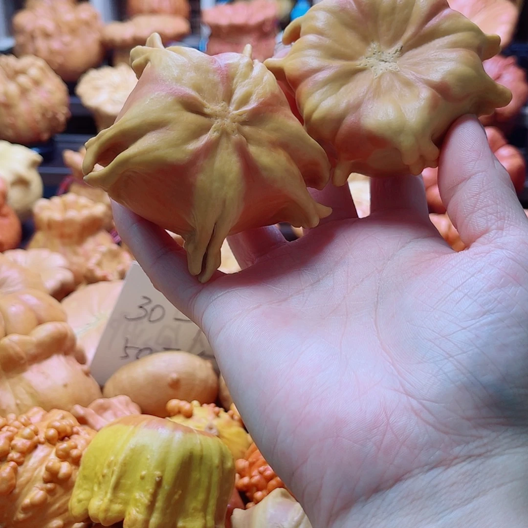 皮***3陶瓷墨西哥葫芦可盘可摆