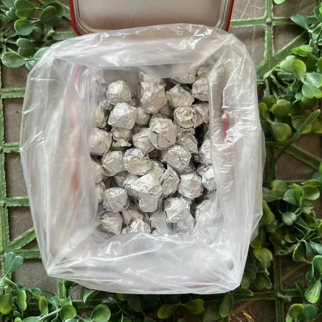 雨腾古茶 T宫 X丹“八大X”X粒T元真N米TW77g/盒 （11月10）