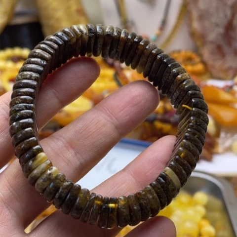 手串蜜蜡未镶嵌手串